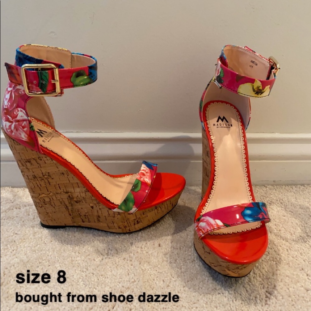 Wedge Heels